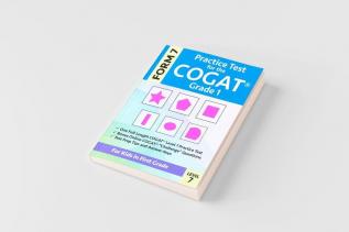 Practice Test for the CogAT Grade 1 Form 7 Level 7