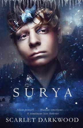 Surya: An Atlantis Novel