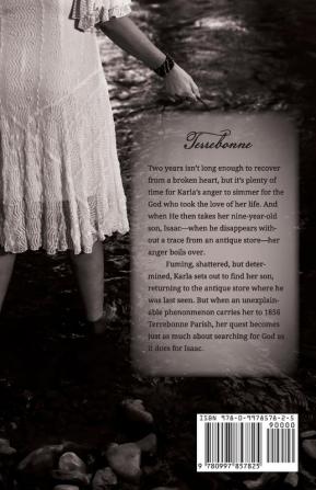 Terrebonne: A grieving woman's broken soul transcends time to find healing in 1856 Louisiana