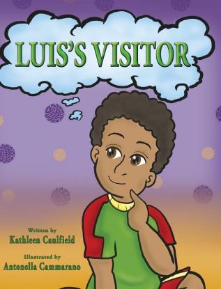 Louis's Visitor (Pearson English Graded Readers)