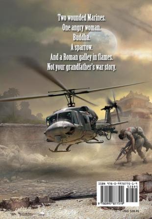 Full Metal Moon: A Novel of the Vietnam War (Pearson English Graded Readers)