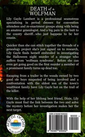 Death of a Wolfman: A Lily Gayle Lambert Mystery: 1