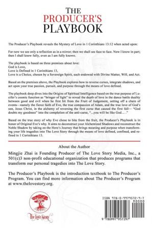 The Producer's Playbook: The Mystery of Love Revealing