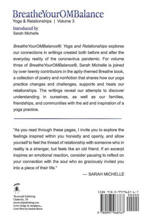 BreatheYourOMBalance: Yoga and Relationships