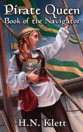 Pirate Queen: Book of the Navigator