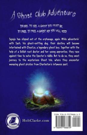 The Ghost Isle: 1 (Ghost Club Adventure)