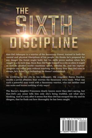 The Sixth Discipline: 1 (Haven)