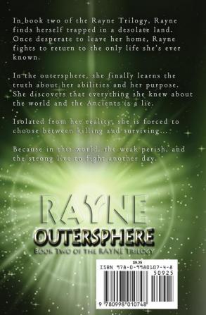 OuterSphere: 2 (Rayne Trilogy)