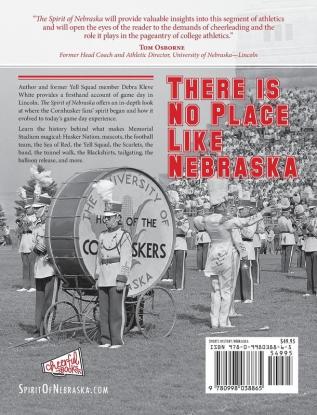 The Spirit of Nebraska: A History of Husker Game Day Traditions - the Tunnel Walk Mascots Cheer and More