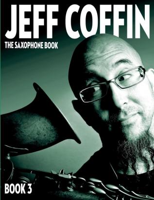 The Saxophone Book: Book 3