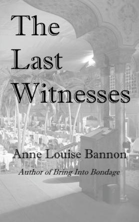 The Last Witnesses: 3 (Freddie and Kathy)