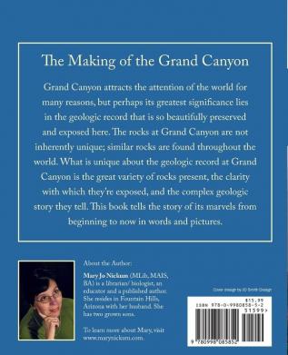 The Making of the Grand Canyon