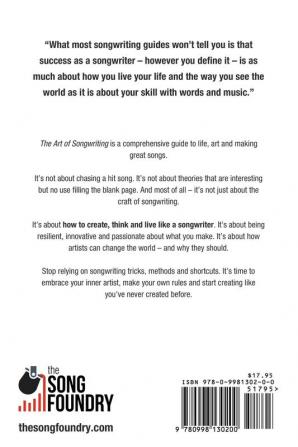 The Art of Songwriting