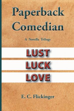 Paperback Comedian