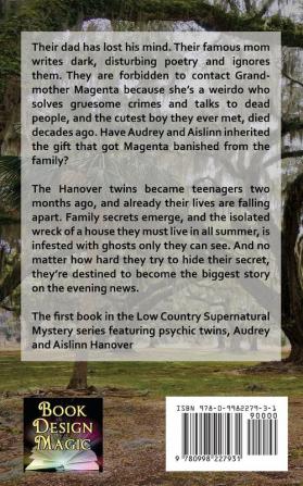 Ghosts of Hanover Hall: 1 (Low Country Mystery)