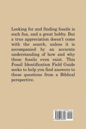 Fossil Identification Field Guide