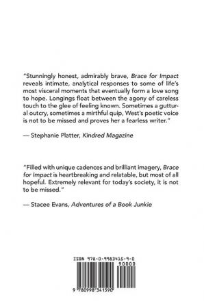 Brace for Impact: Collected Poems