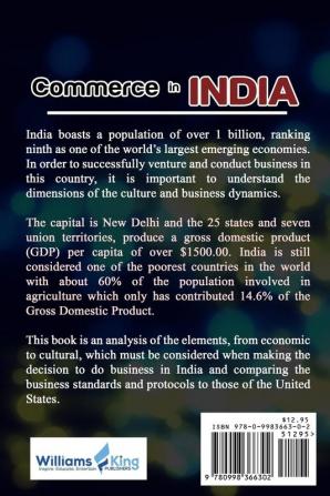 Commerce in India: A Look at Business & Cultural Standards