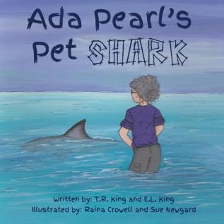 Ada Pear's Pet Shark (ADA Pearl)