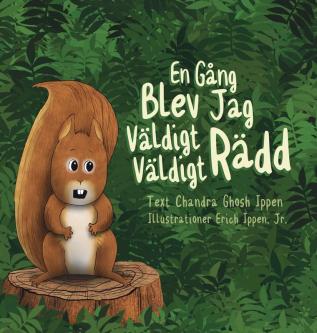 En Gång Blev Jag Väldigt Väldigt Rädd