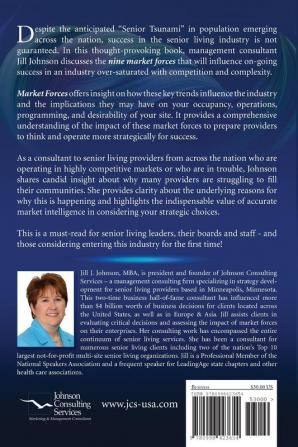 Market Forces: Strategic Trends Impacting Senior Living Providers