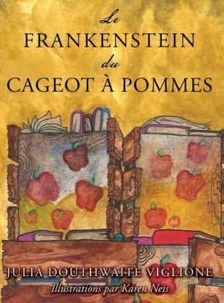 Le Frankenstein du cageot �� pommes