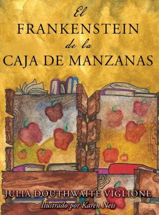 El Frankenstein de la caja de manzanas