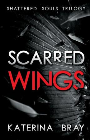 Scarred Wings: Shattered Souls Trilogy Book 2