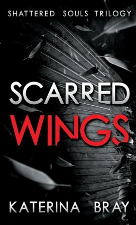 Scarred Wings: Shattered Souls Trilogy Book 2