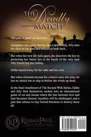 The Deadly Match: 3 (Second Wife)