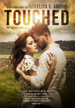 Touched - The Caress of Fate: Gold Edition: 1 (Touched Saga)