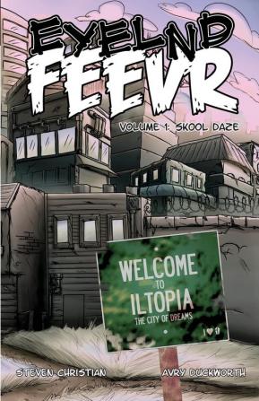 Eyelnd Feevr: Skool Daze: 1 (Volume)