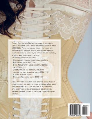 Corset Cutting and Making: RevisedEdition