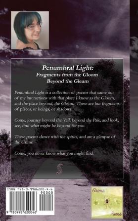 Penumbra Light: Fragments from the Gleam Beyond the Gloom