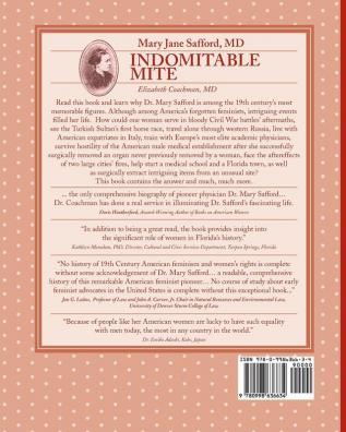 Mary Jane Safford MD: Indomitable Mite