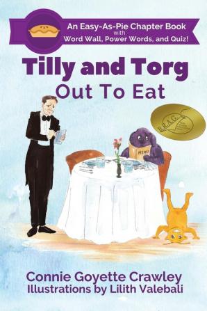 Tilly and Torg: Out To Eat: 1