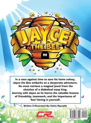 Jayce: A Bee Adventure (Jayce the Bee)