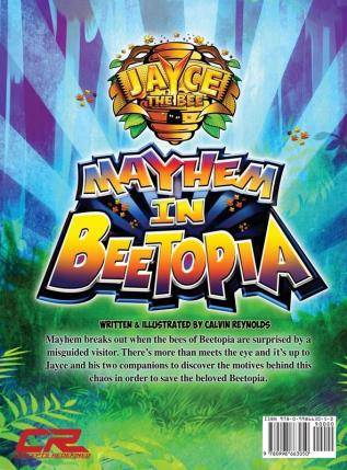 Jayce The Bee: Mayhem in Beetopia: 3