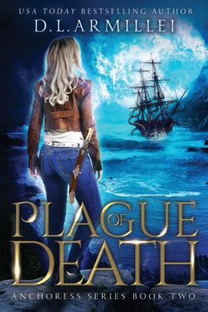 Plague of Death: Anchoress Series Book Two: 2