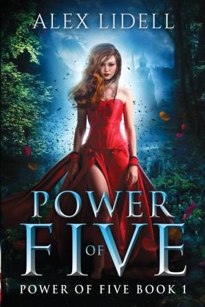 Power of Five: Reverse Harem Fantasy: 1