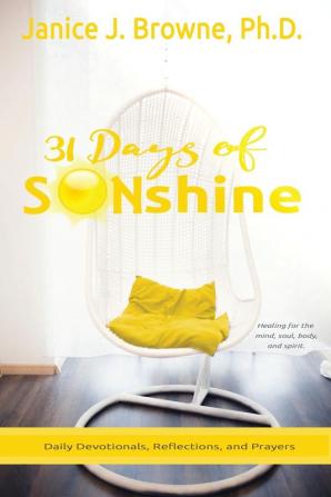 31 Days of SONshine