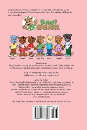 Sungi Bear Cute Girls: We Got this!: 1 (Sungi Bear Academically Superb)