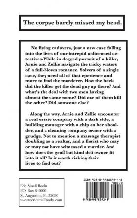 A Tale of Two Freddies: An Arnie & Zellie Cozy Mystery: 2