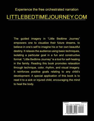 Little Bedtime Journey: Children's meditation: 1