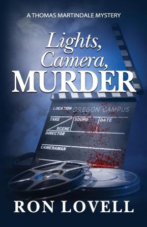 Lights Camera MURDER