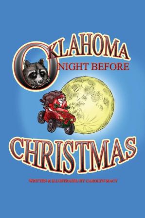 Oklahoma Night Before Christmas