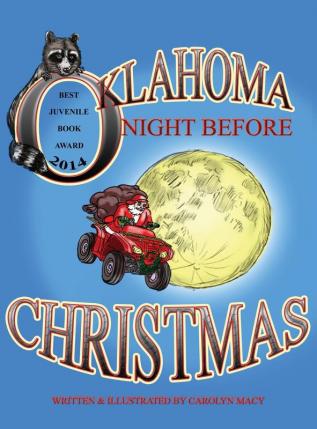 Oklahoma Night Before Christmas