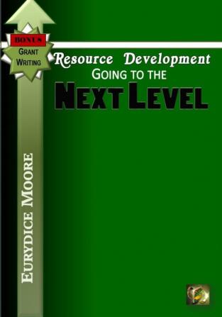 Resource Development: Bonus Grant Writing