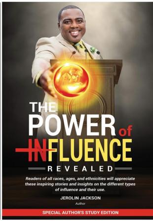 The Power Of Influenced Revealed: Special Author Study Edition