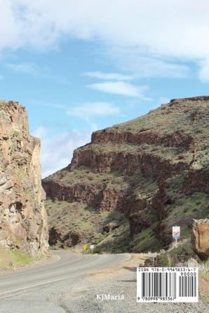 Go Strollers !!: Family Trip to National Monument 01 - John Day Fossil Beds National Monument